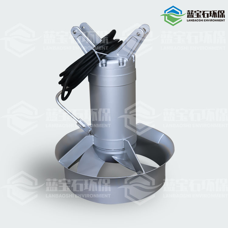 潛水?dāng)嚢铏C QJB15/12-620/3-480C/S