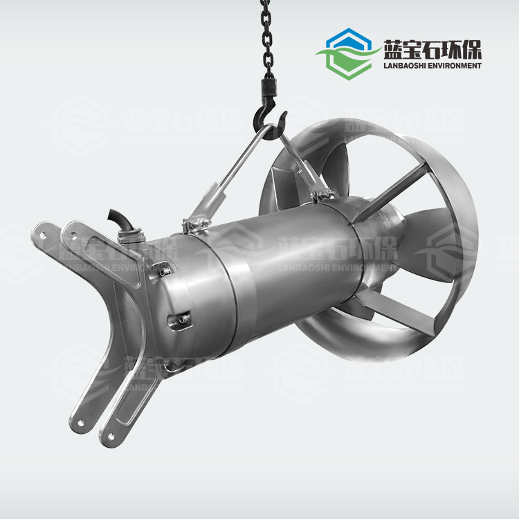 潛水?dāng)嚢铏C QJB5/12-620/3-480C/S