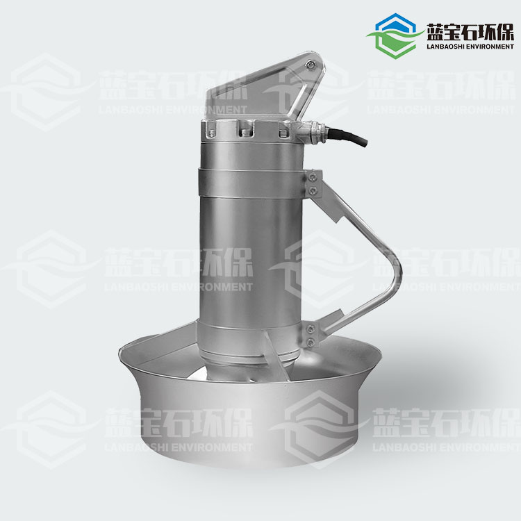 潛水?dāng)嚢铏C QJB2.2/8-400/3-740S