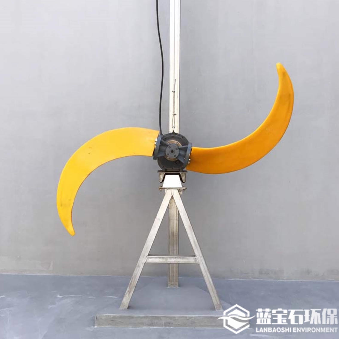 氧化溝潛水推流器——高效混合與推流，賦能污水處理核心環(huán)節(jié)