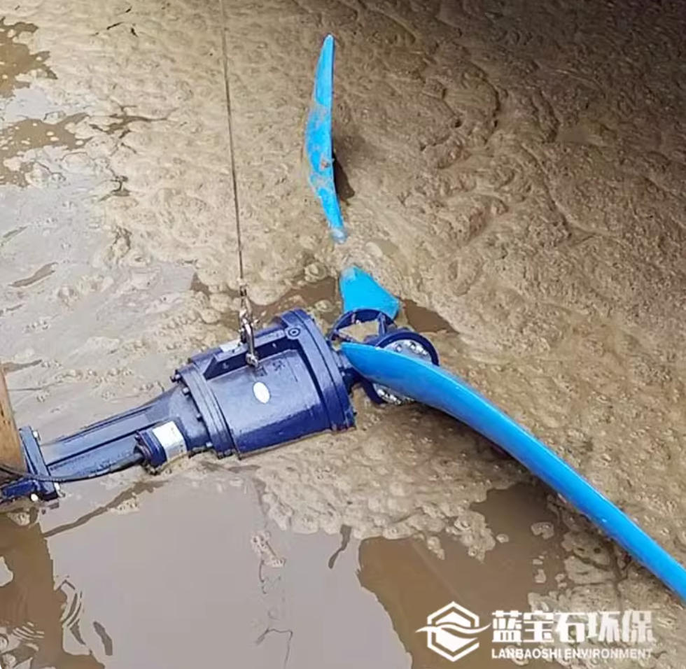 從現(xiàn)象識(shí)別到應(yīng)急操作：潛水低速推流器現(xiàn)場問題應(yīng)對(duì)指南